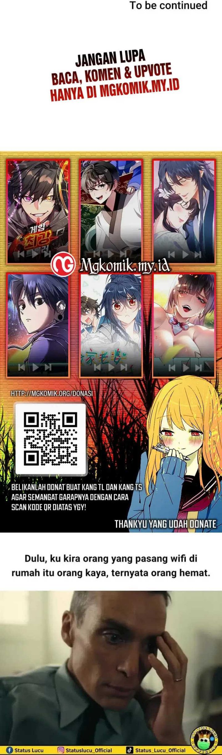Divine Leveling System Chapter 132 Halaman 23