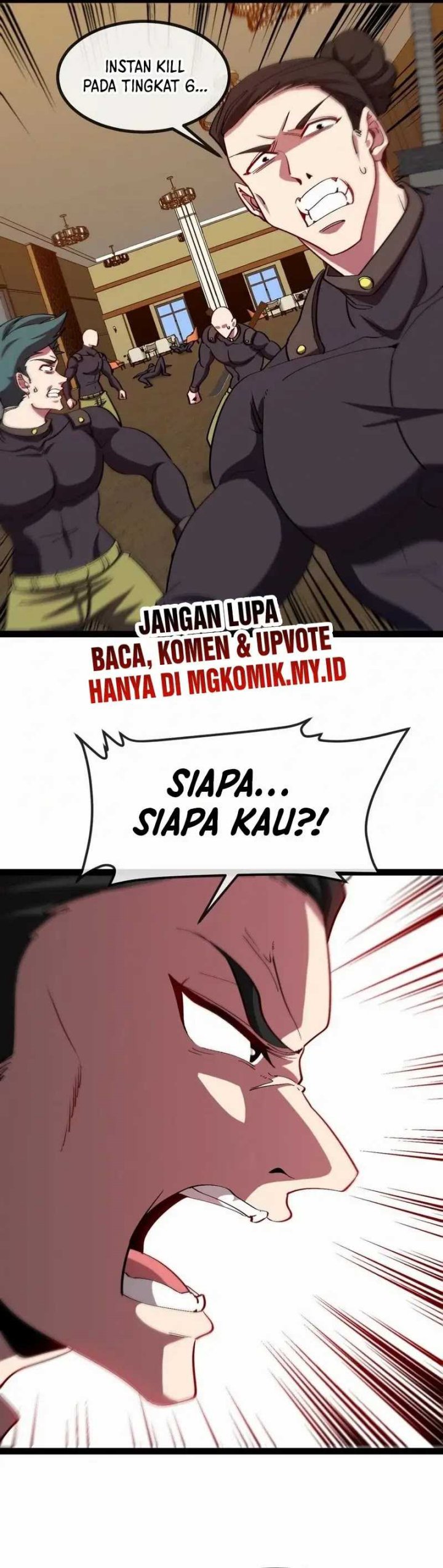 Divine Leveling System Chapter 133 Halaman 3