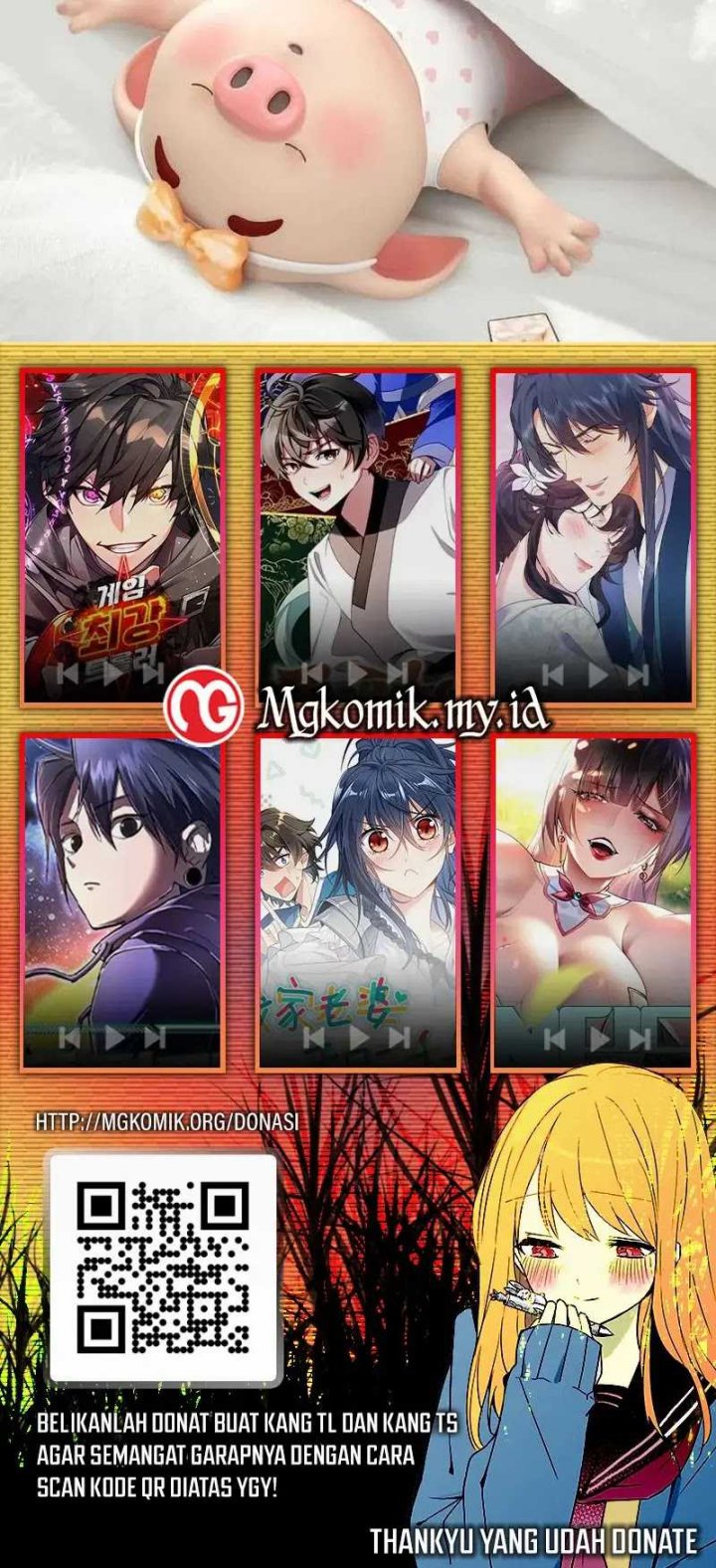 Divine Leveling System Chapter 134 Halaman 24