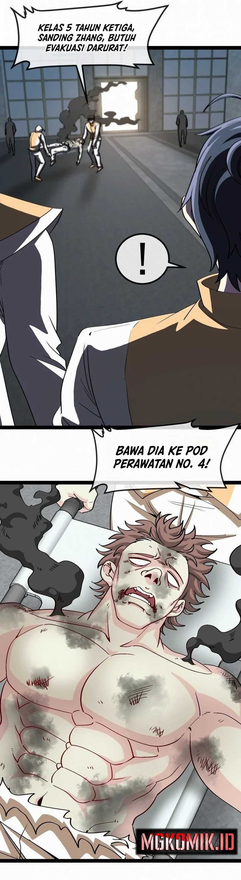 Divine Leveling System Chapter 136 Halaman 3