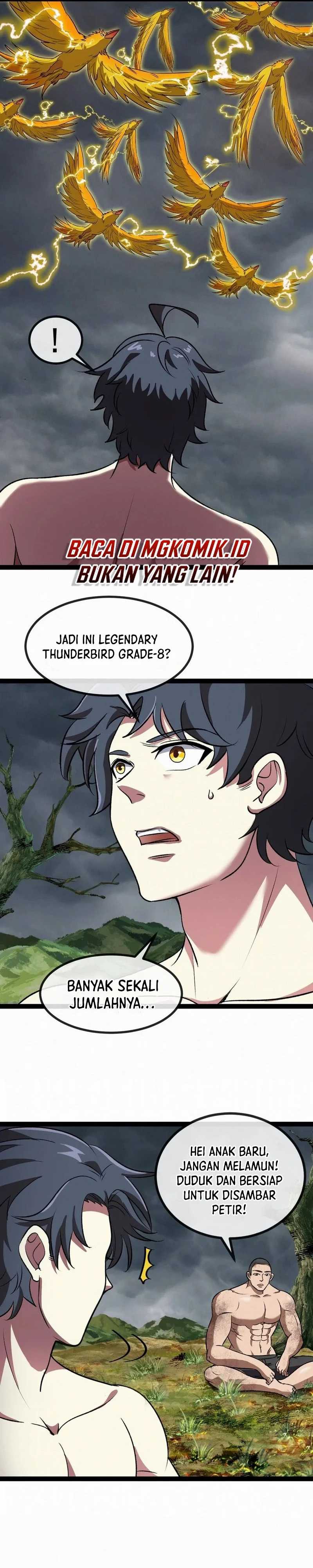 Divine Leveling System Chapter 136 Halaman 9