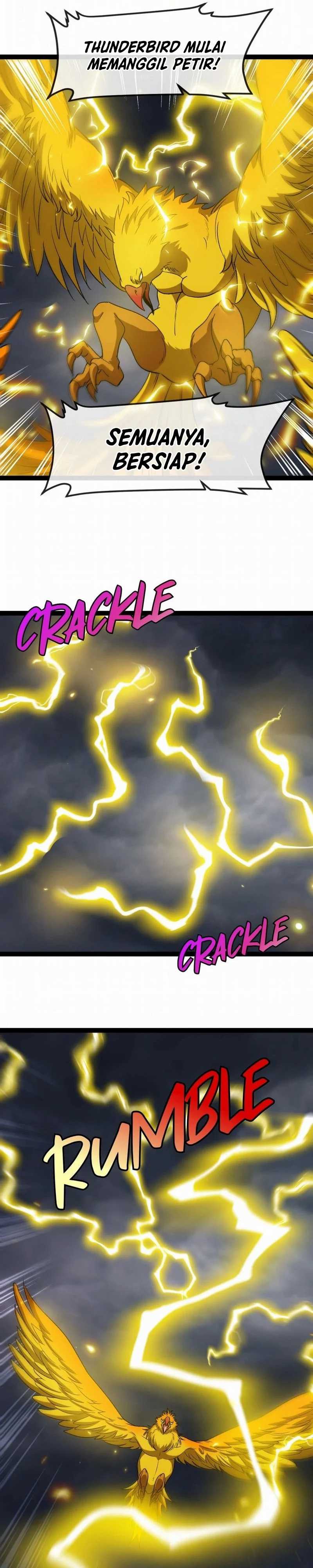 Divine Leveling System Chapter 136 Halaman 11