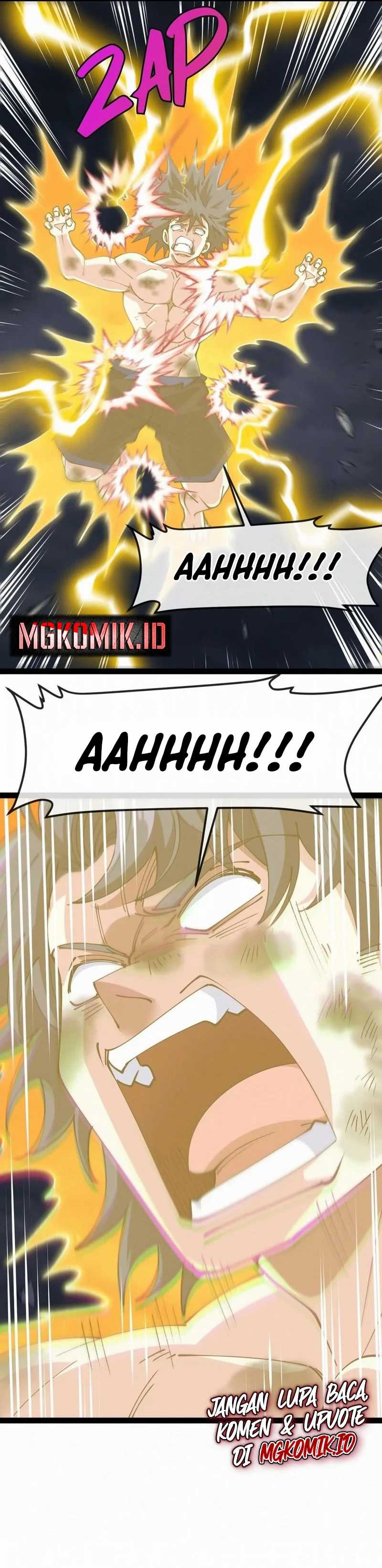 Divine Leveling System Chapter 136 Halaman 14