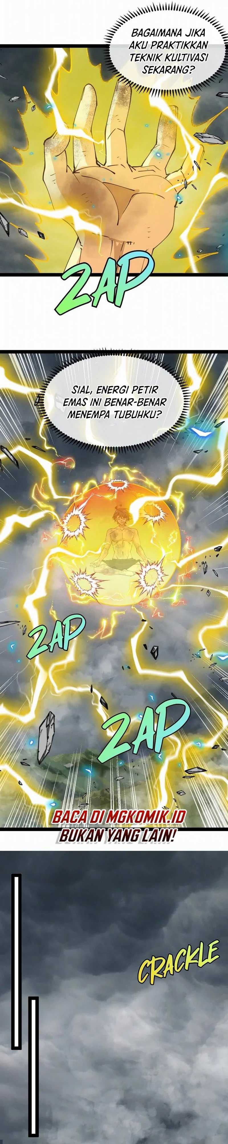 Divine Leveling System Chapter 136 Halaman 17