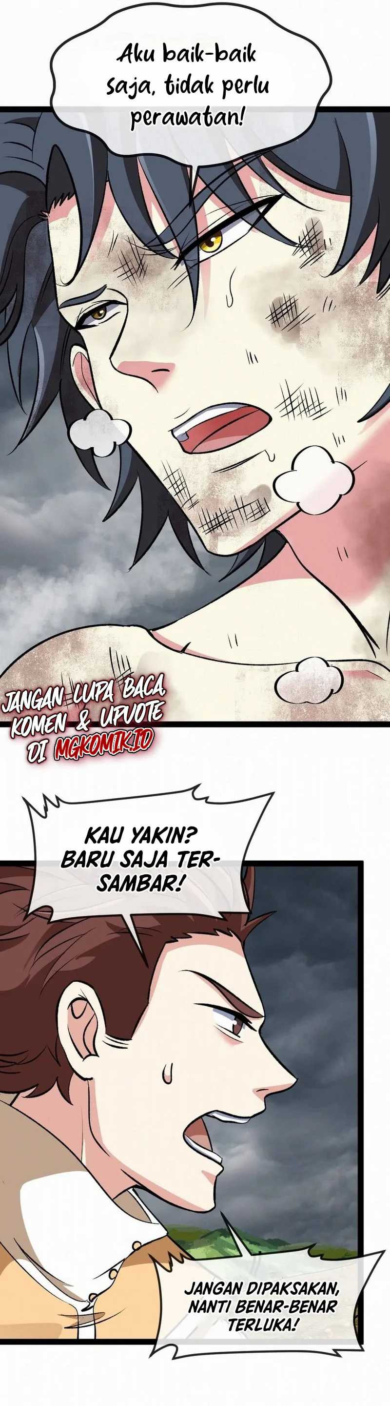 Divine Leveling System Chapter 136 Halaman 19