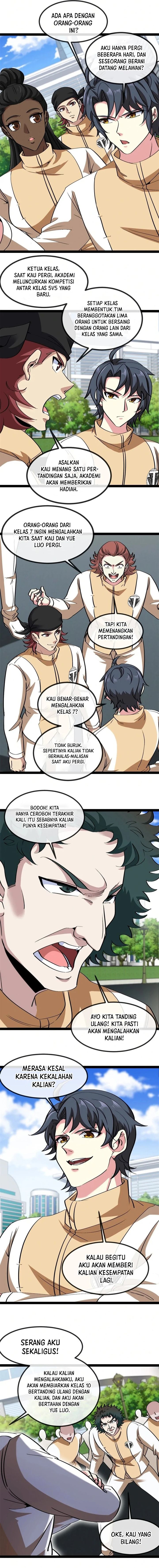 Divine Leveling System Chapter 139 Halaman 2
