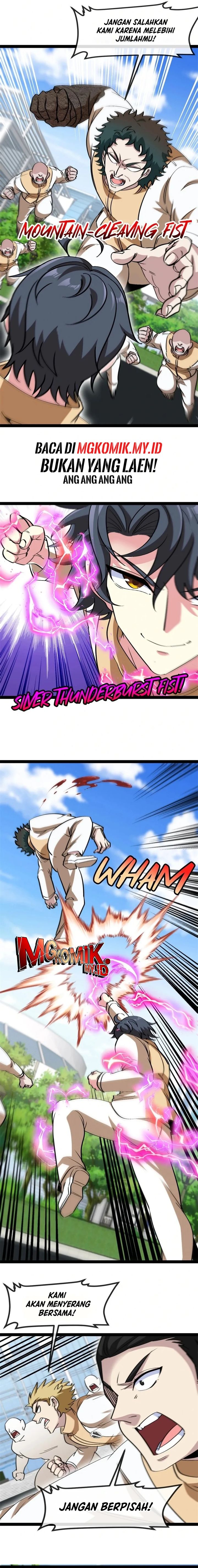 Divine Leveling System Chapter 139 Halaman 3