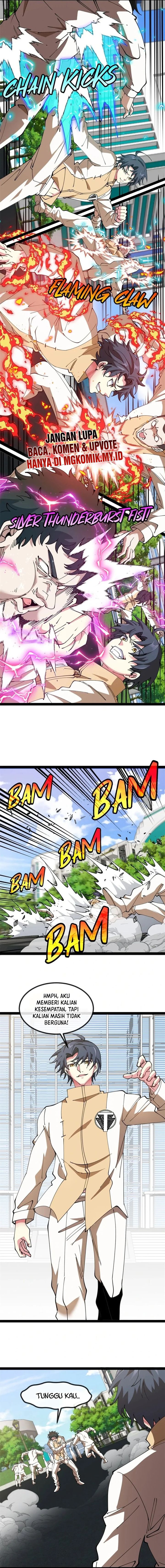 Divine Leveling System Chapter 139 Halaman 4