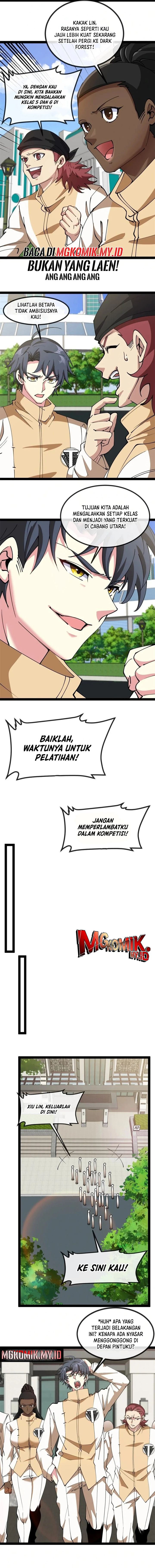 Divine Leveling System Chapter 139 Halaman 5