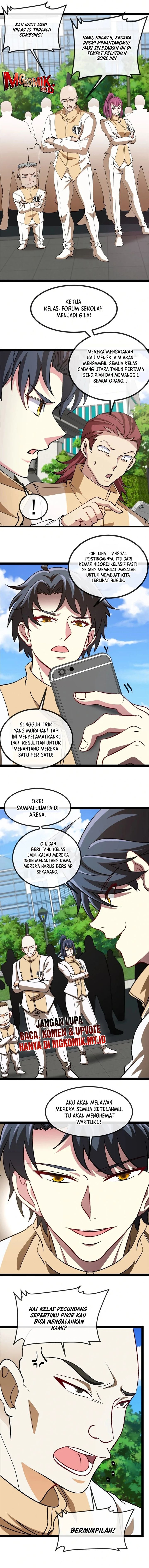 Divine Leveling System Chapter 139 Halaman 6