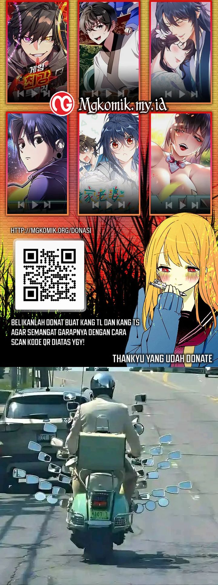 Divine Leveling System Chapter 139 Halaman 10