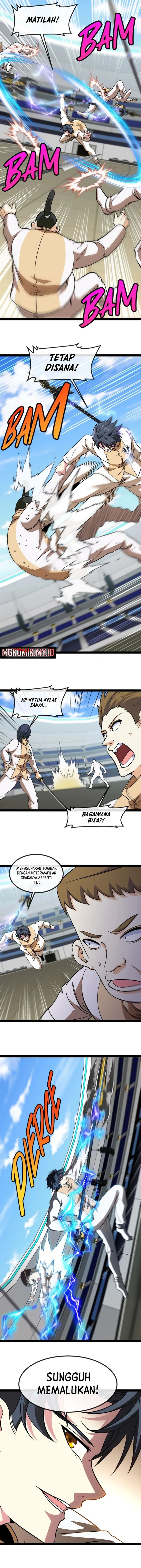 Divine Leveling System Chapter 140 Halaman 2