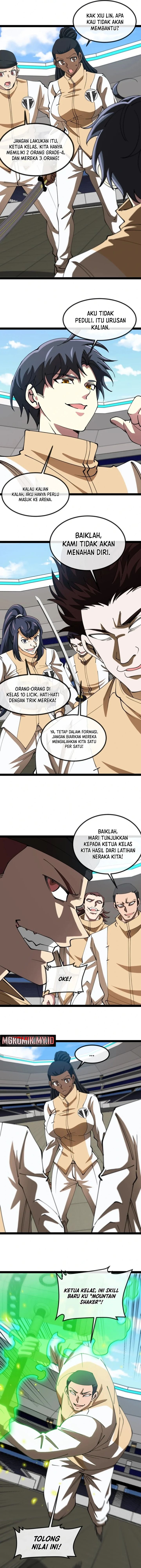Divine Leveling System Chapter 140 Halaman 4