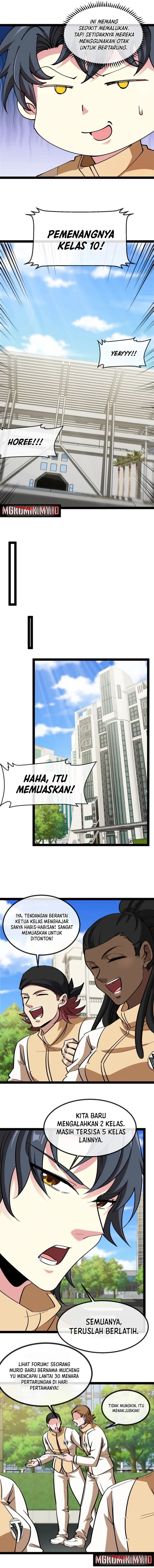 Divine Leveling System Chapter 140 Halaman 6