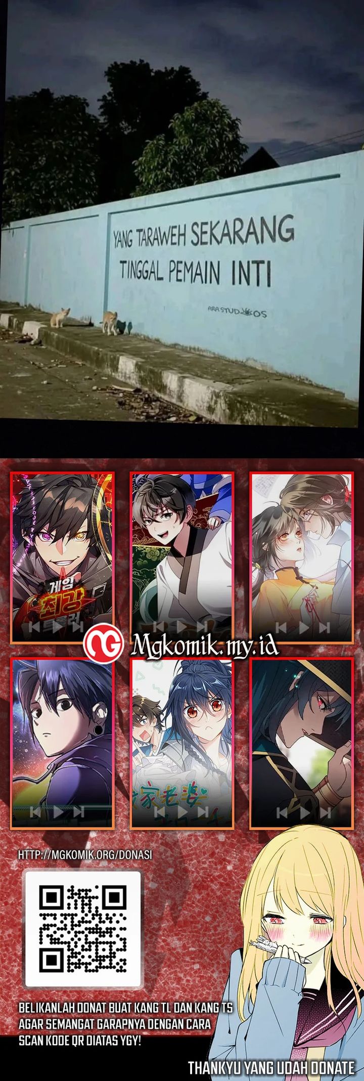 Divine Leveling System Chapter 140 Halaman 10