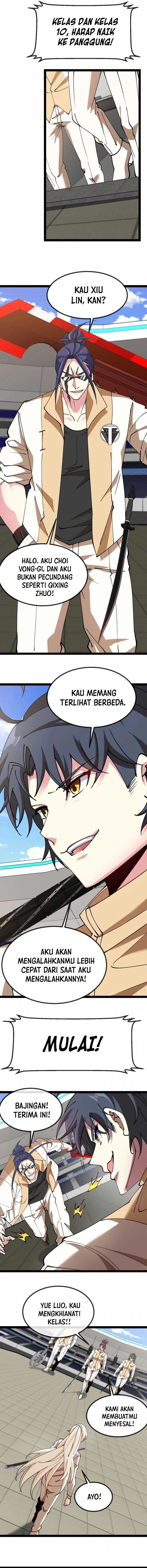 Divine Leveling System Chapter 141 Halaman 4