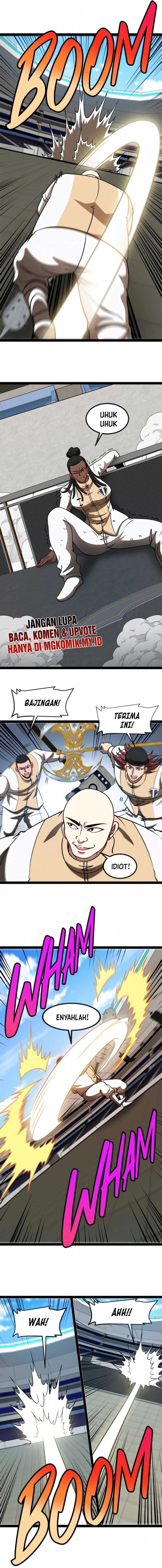 Divine Leveling System Chapter 141 Halaman 6