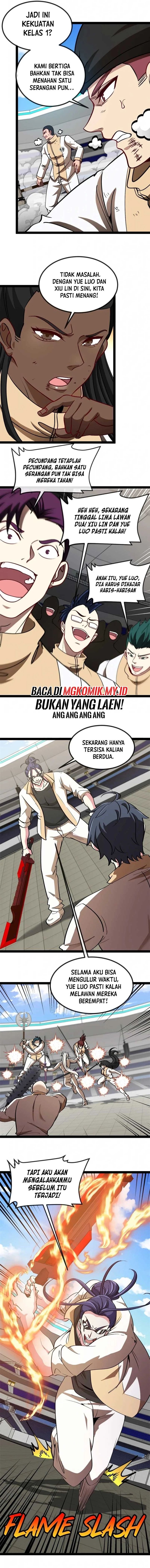 Divine Leveling System Chapter 141 Halaman 7