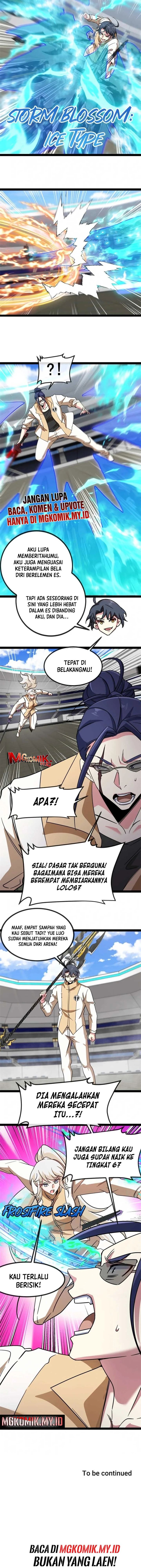 Divine Leveling System Chapter 141 Halaman 9