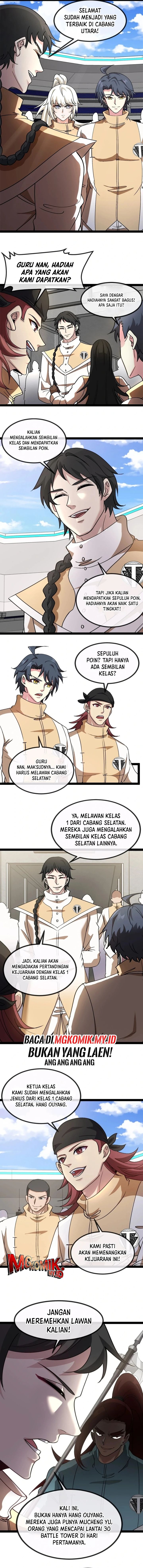 Divine Leveling System Chapter 142 Halaman 2