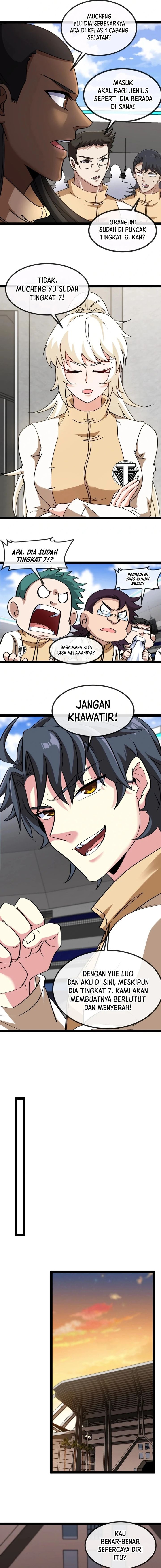 Divine Leveling System Chapter 142 Halaman 3