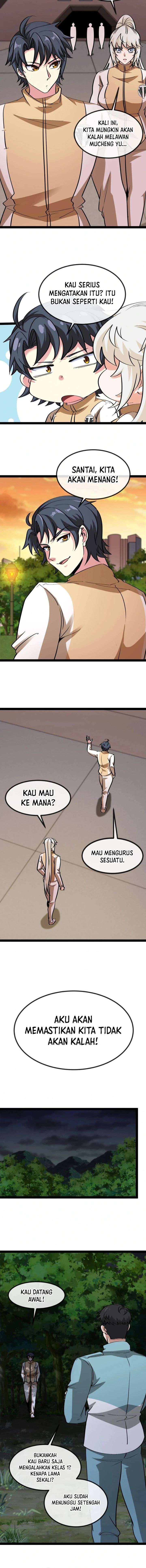 Divine Leveling System Chapter 142 Halaman 4