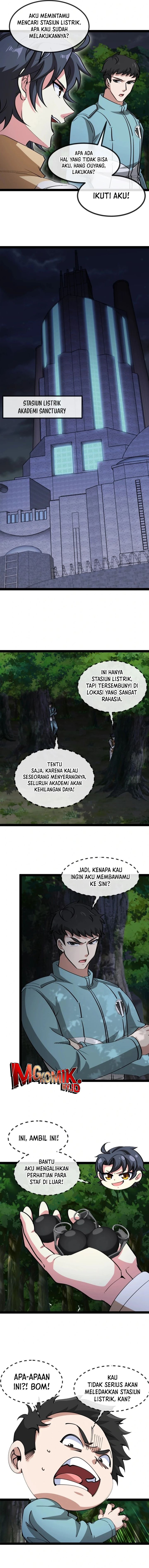 Divine Leveling System Chapter 142 Halaman 5