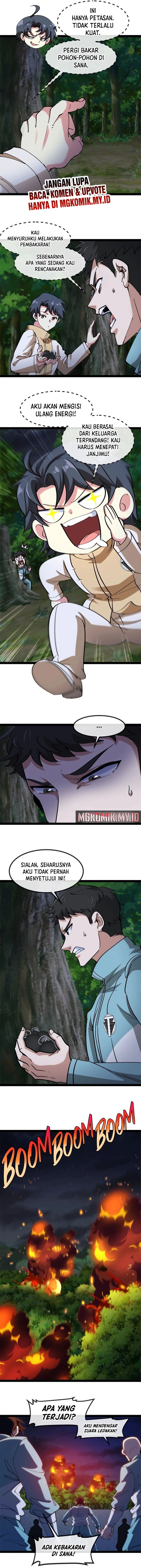 Divine Leveling System Chapter 142 Halaman 6