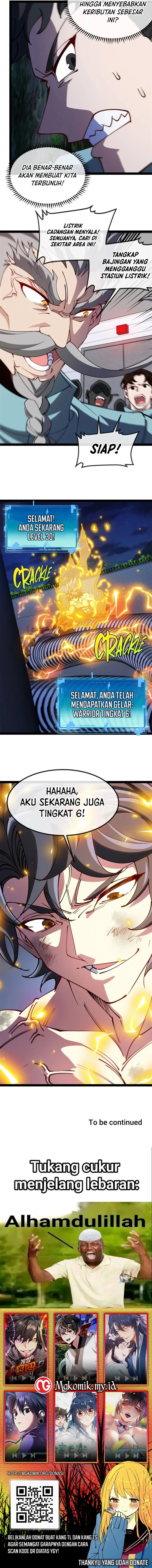 Divine Leveling System Chapter 142 Halaman 9