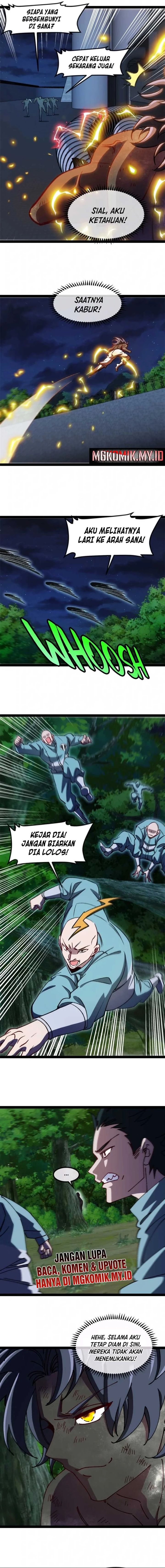 Divine Leveling System Chapter 143 Halaman 2