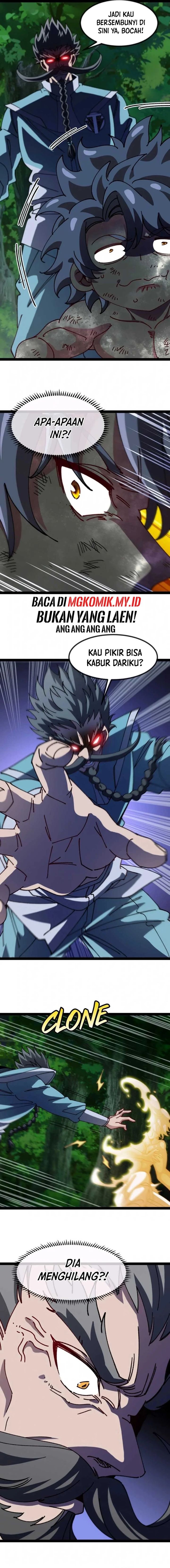 Divine Leveling System Chapter 143 Halaman 3