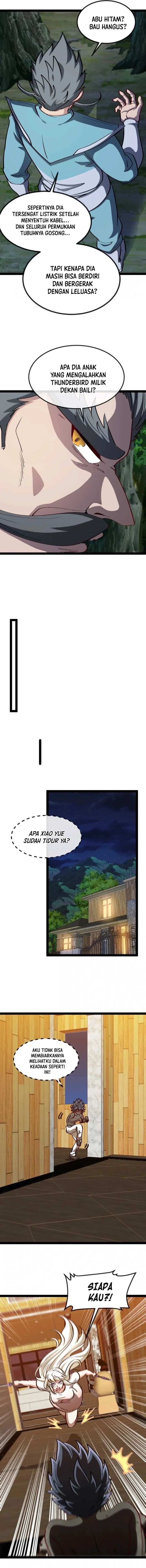 Divine Leveling System Chapter 143 Halaman 4