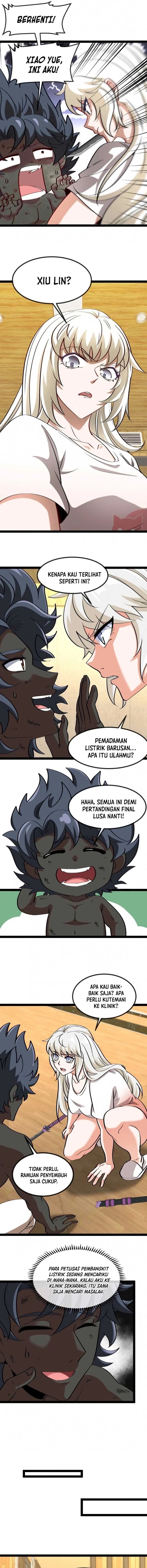 Divine Leveling System Chapter 143 Halaman 5