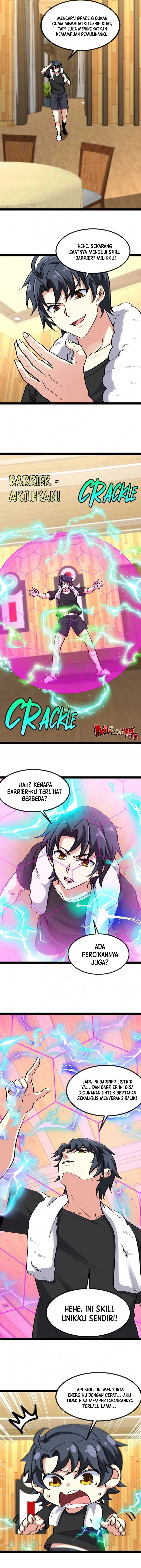 Divine Leveling System Chapter 143 Halaman 6