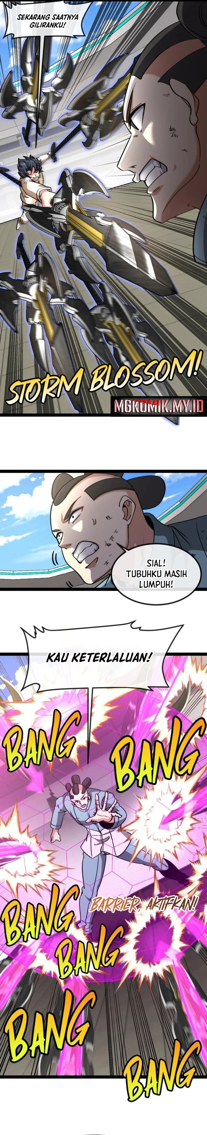 Divine Leveling System Chapter 145 Halaman 12