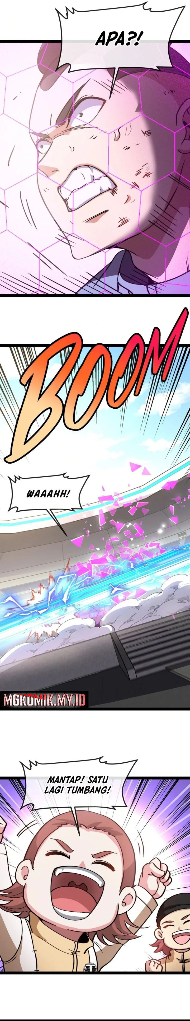 Divine Leveling System Chapter 145 Halaman 14