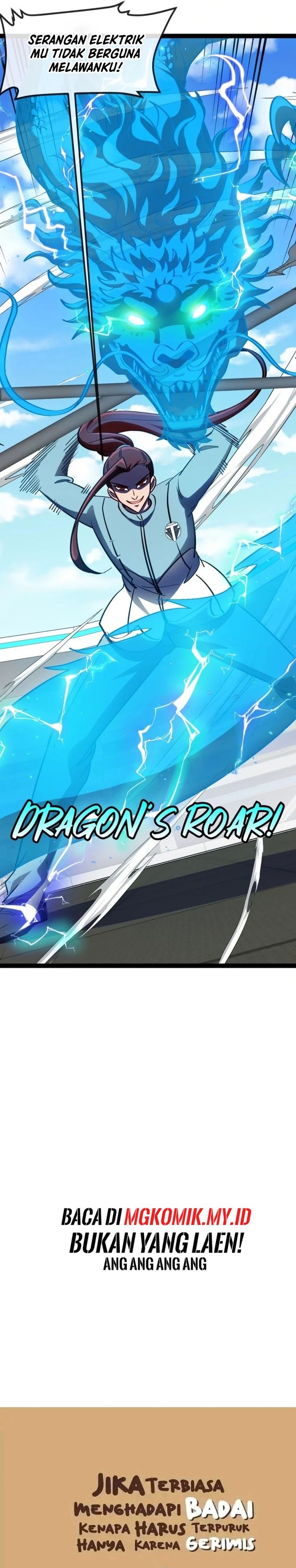 Divine Leveling System Chapter 146 Halaman 20