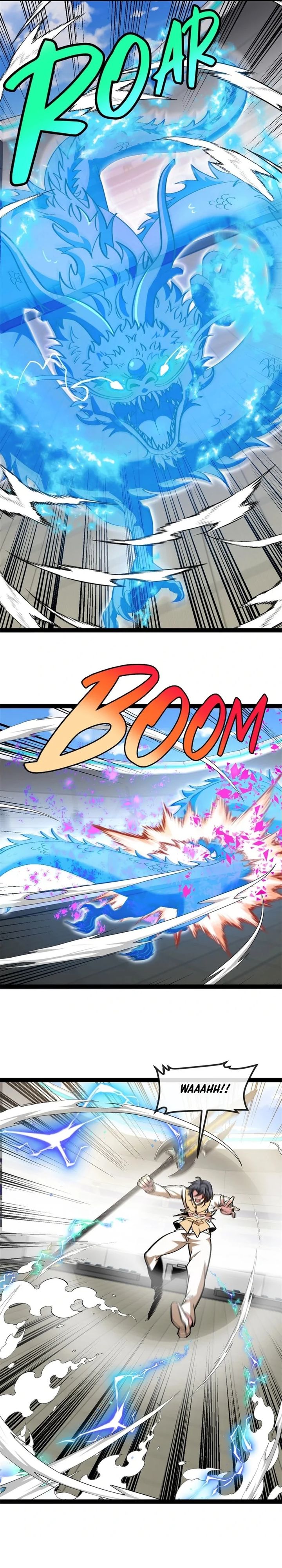 Divine Leveling System Chapter 147 Halaman 2