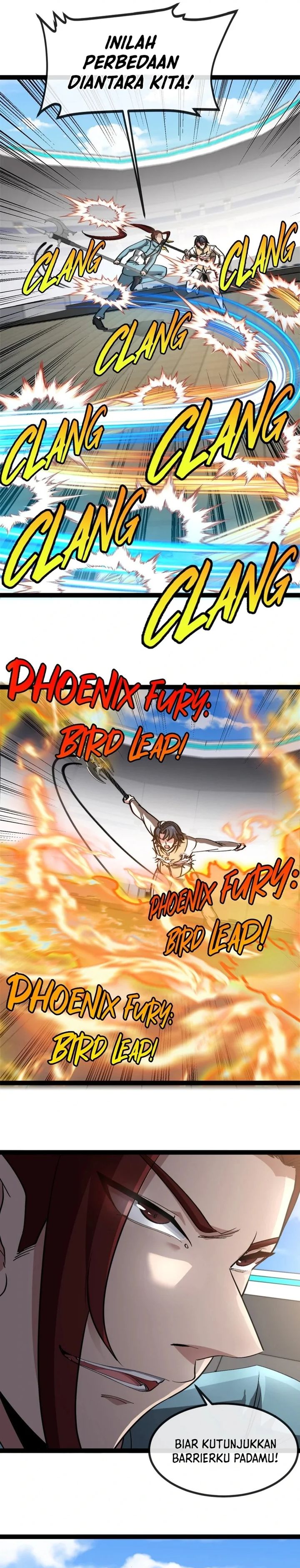 Divine Leveling System Chapter 147 Halaman 4