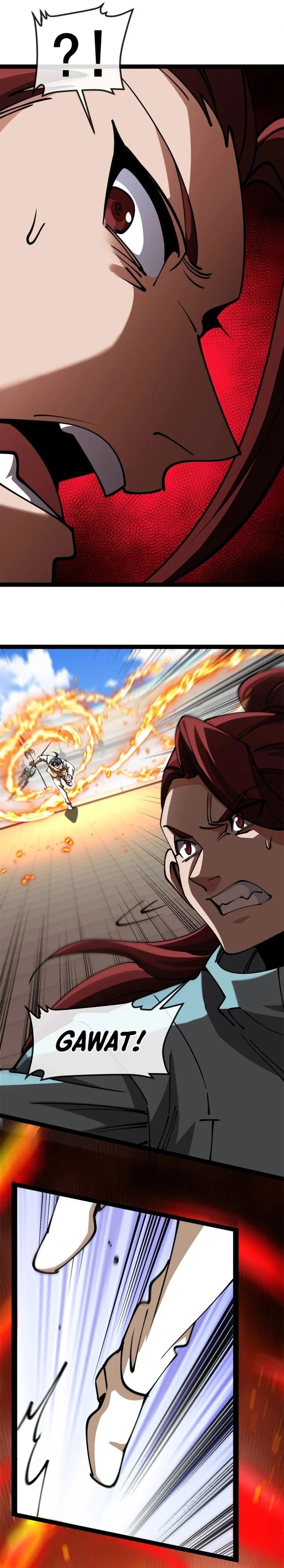 Divine Leveling System Chapter 147 Halaman 10