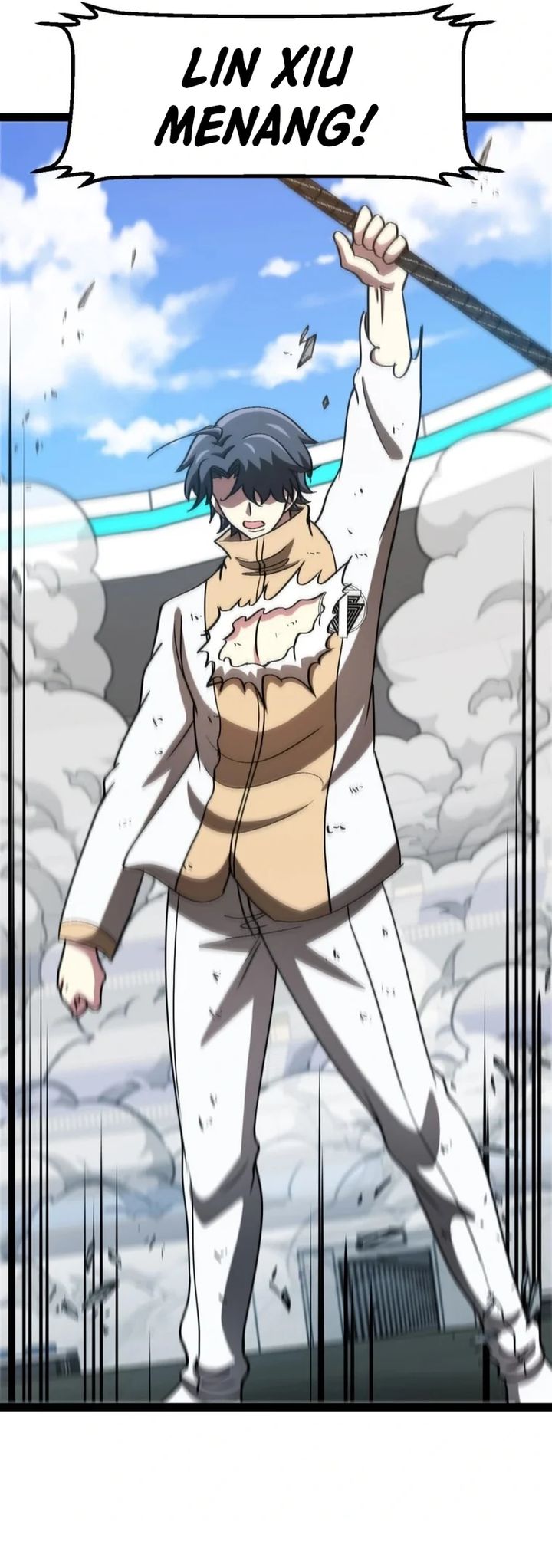 Divine Leveling System Chapter 147 Halaman 18