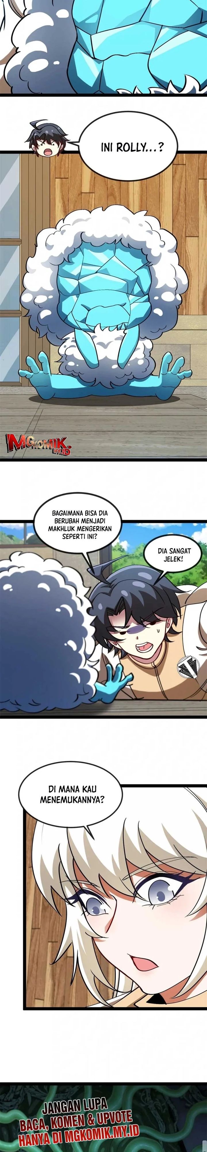 Divine Leveling System Chapter 149 Halaman 2