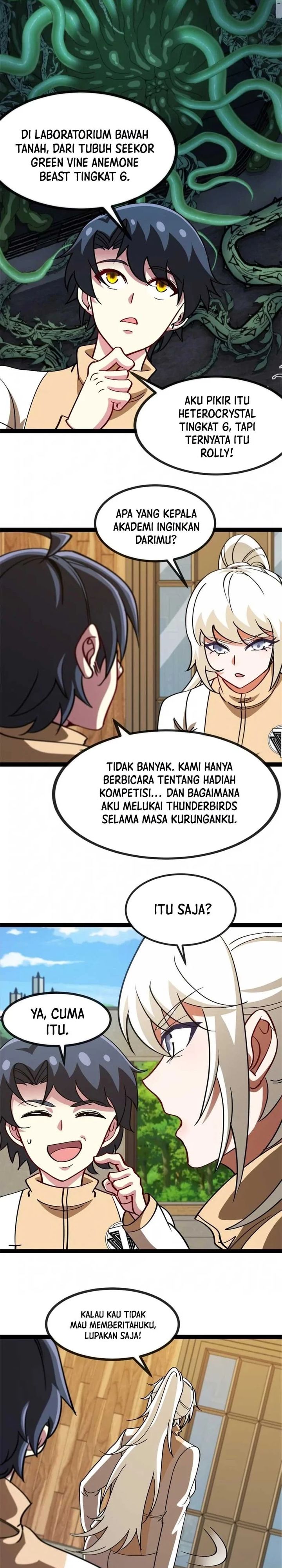 Divine Leveling System Chapter 149 Halaman 3