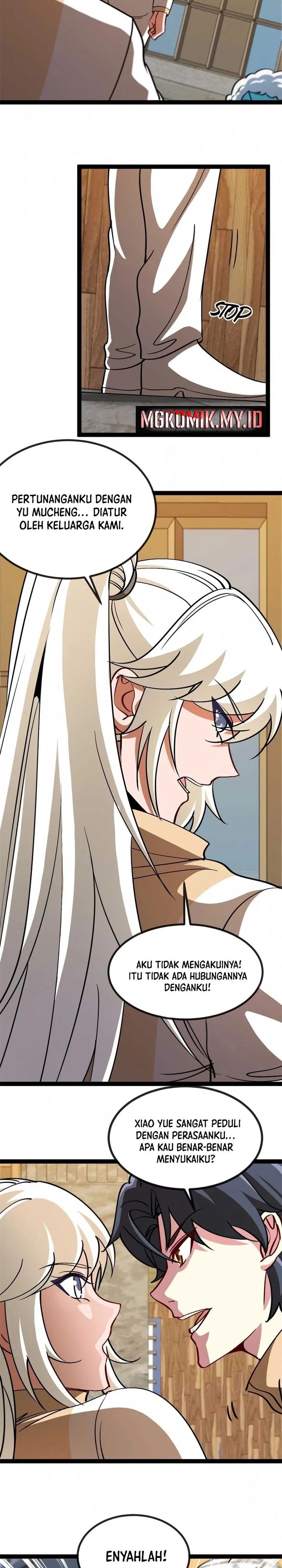 Divine Leveling System Chapter 149 Halaman 4