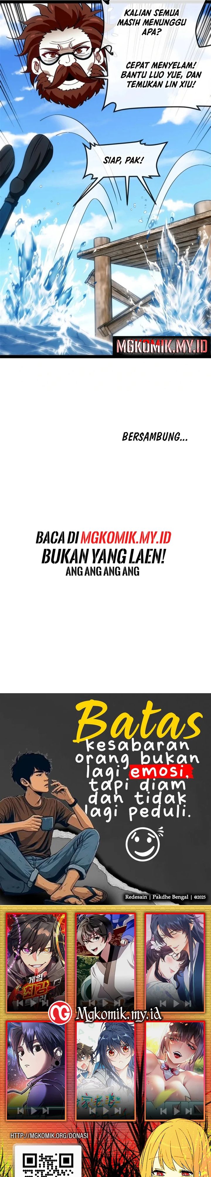 Divine Leveling System Chapter 150 Halaman 16