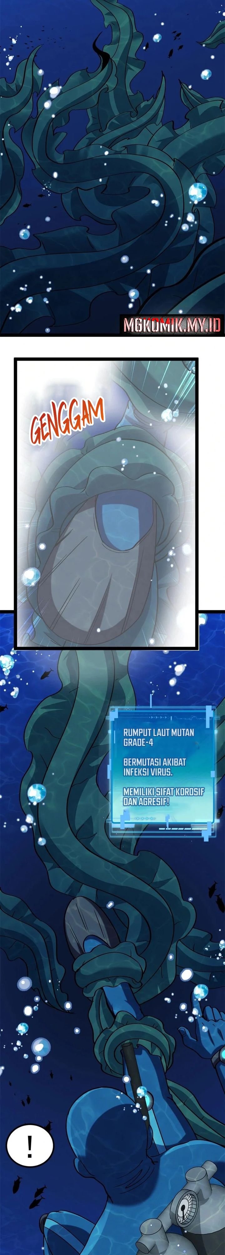 Divine Leveling System Chapter 151 Halaman 3