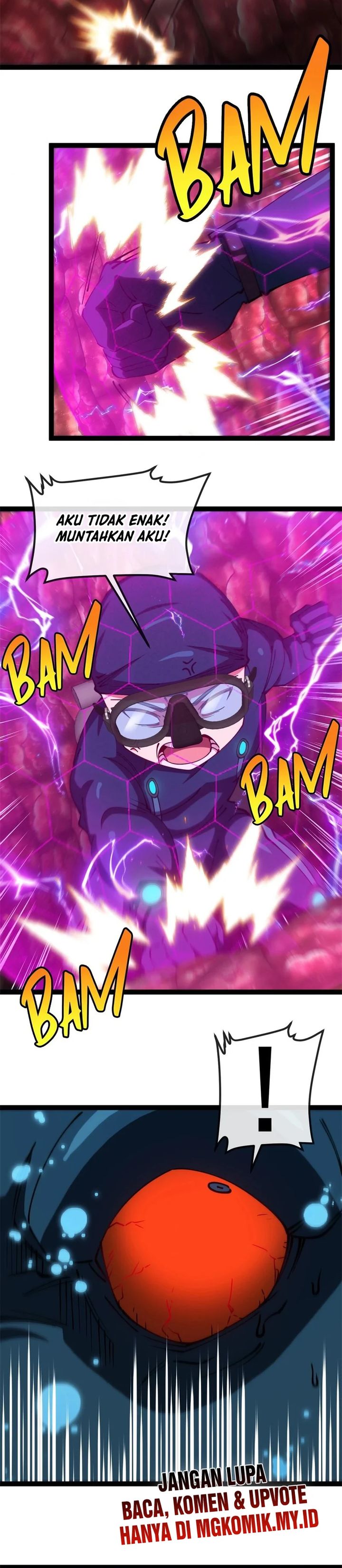 Divine Leveling System Chapter 152 Halaman 2