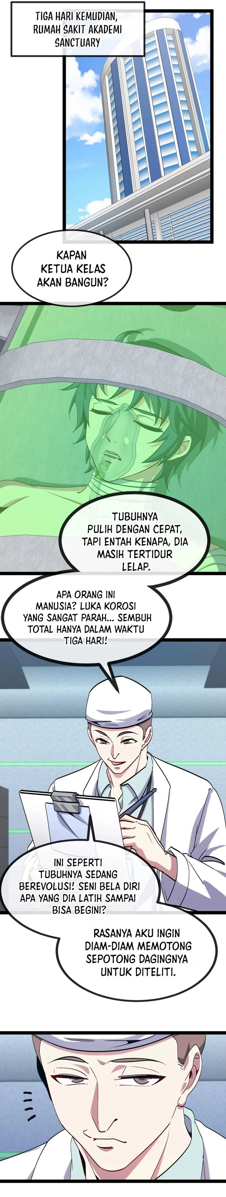 Divine Leveling System Chapter 153 Halaman 2