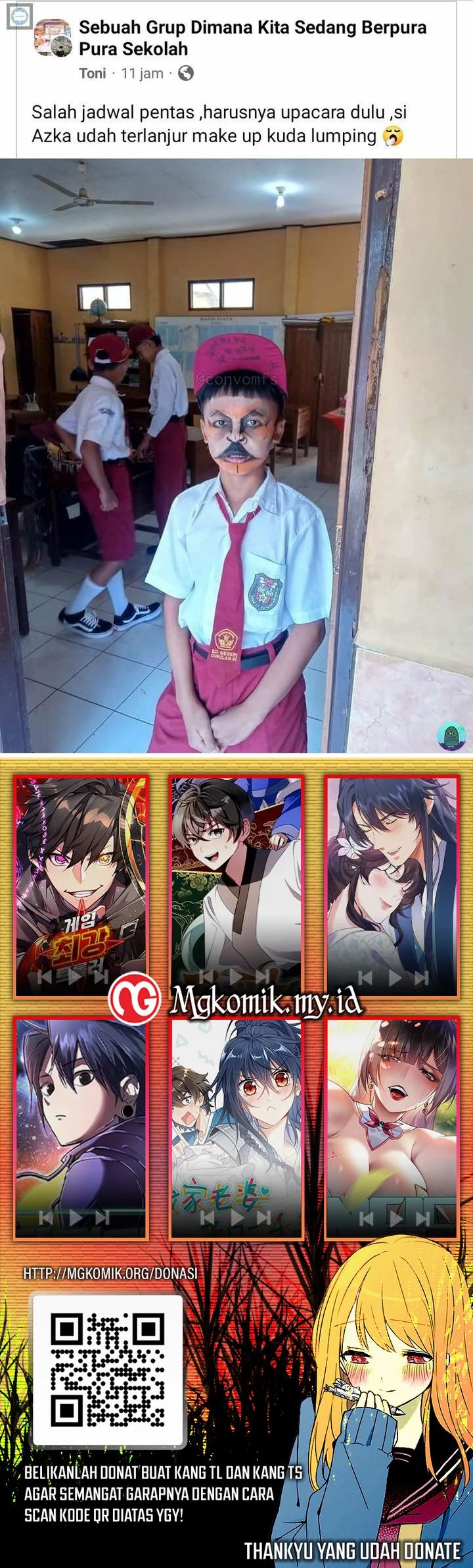 Divine Leveling System Chapter 153 Halaman 20