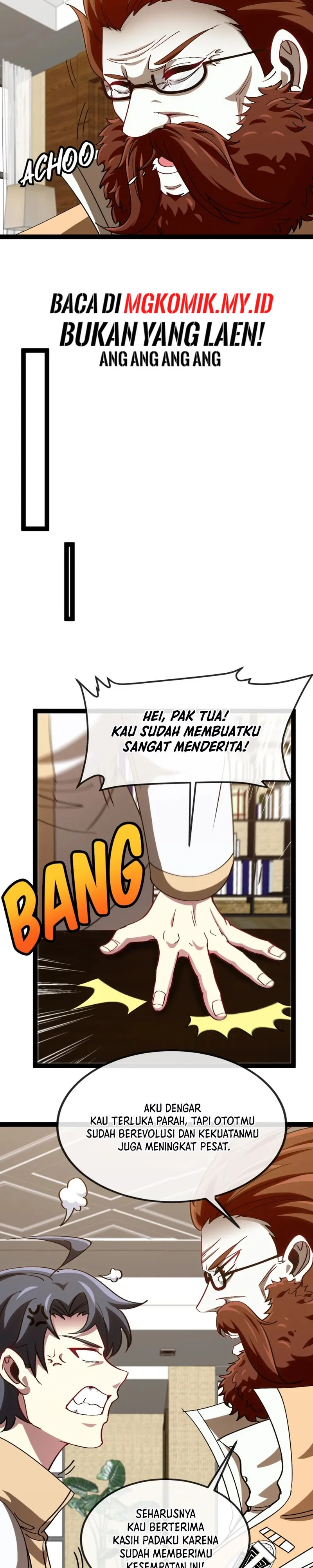 Divine Leveling System Chapter 154 Halaman 3